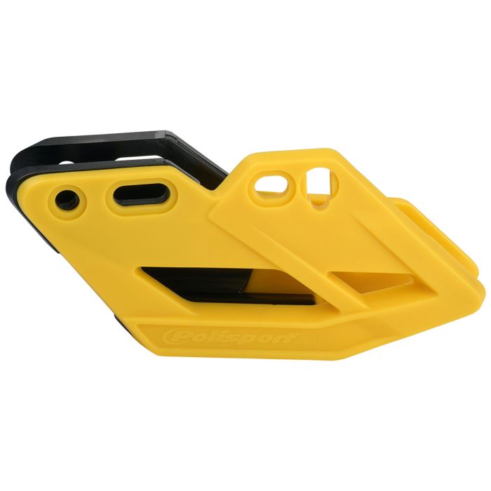 POLISPORT ,PERFORMANCE CHAIN GUIDE YELLOW