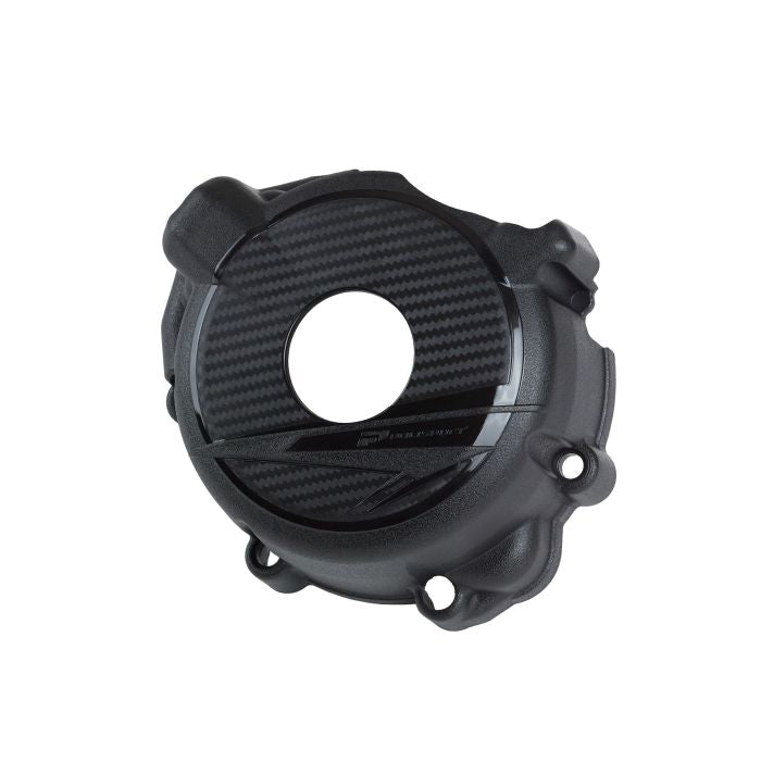 POLISPORT ,IGNITION COVER PROTECTORS BLACK