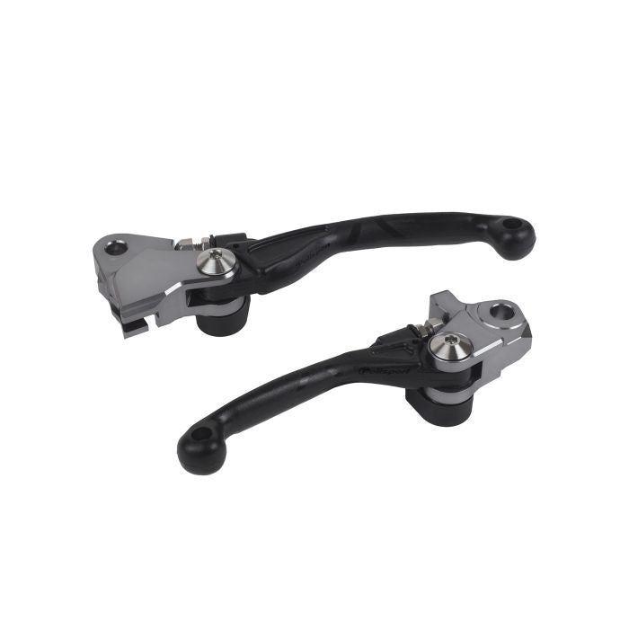 POLISPORT ,PIVOT LEVERS BLACK
