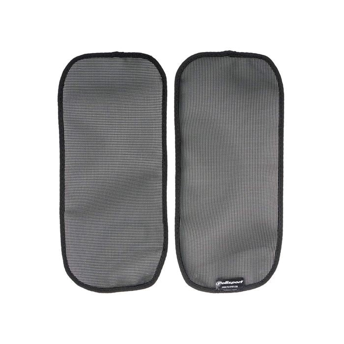 POLISPORT ,MESH FOR RADIATOR LOUVERS BLACK