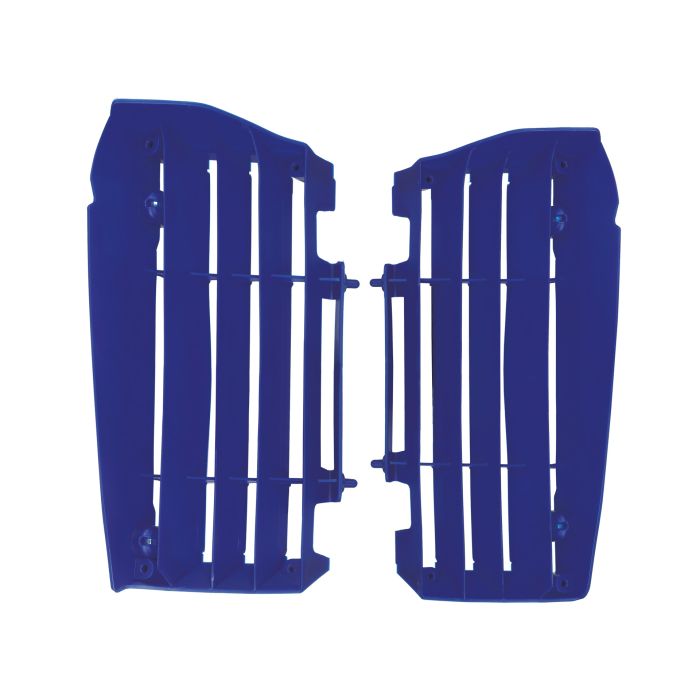 POLISPORT ,RADIATOR LOUVERS BLUE