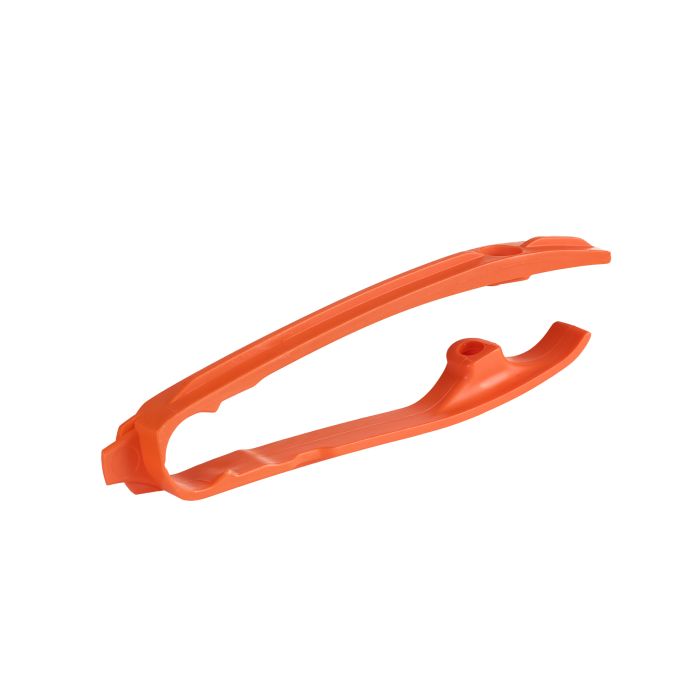 POLISPORT REPLICA PLASTIC,CHAIN SLIDER KTM ORANGE