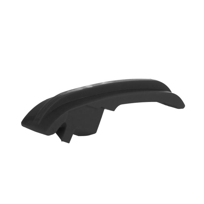 POLISPORT REPLICA PLASTIC,CHAIN SLIDING PIECE KTM BLACK