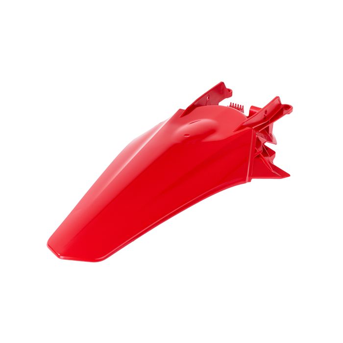 POLISPORT REPLICA PLASTIC,REAR FENDER GAS GAS RED