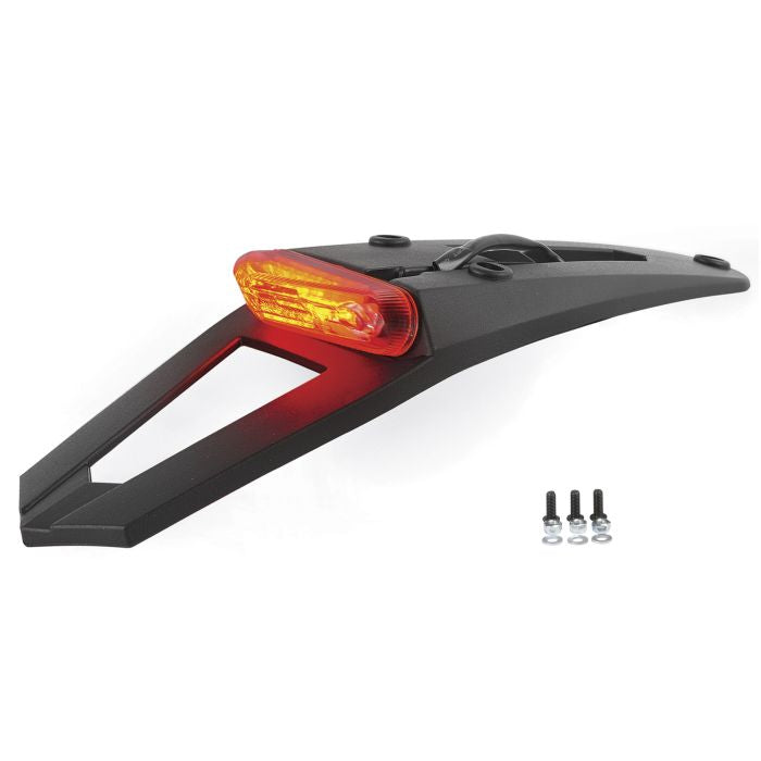 POLISPORT ,TAIL LIGHTS BLACK
