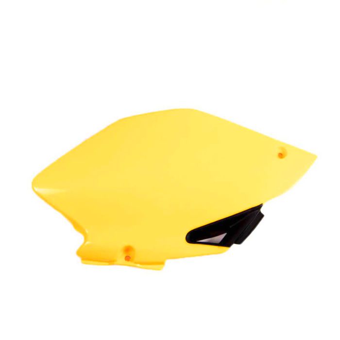 POLISPORT REPLICA PLASTIC,SIDE PANELS YAMAHA YELLOW