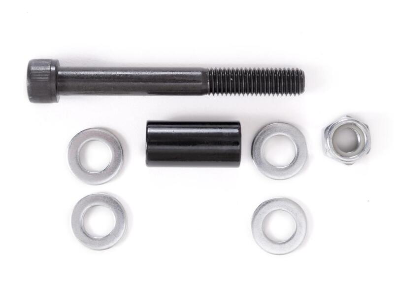 PRP 2014+ Polaris RZR XP 1000/Yamaha YXZ/ Kawasaki KRX 1000 Rear Limit Strap Hardware Kit