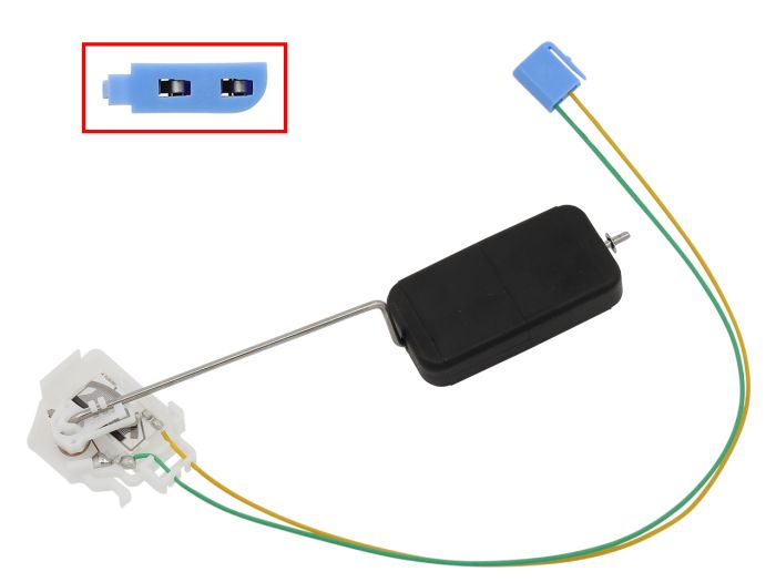 SPI FUEL LEVEL SENSOR
