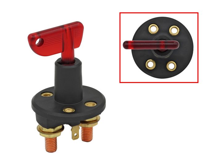 SPI BATTERY DISCONNECT SWITCH