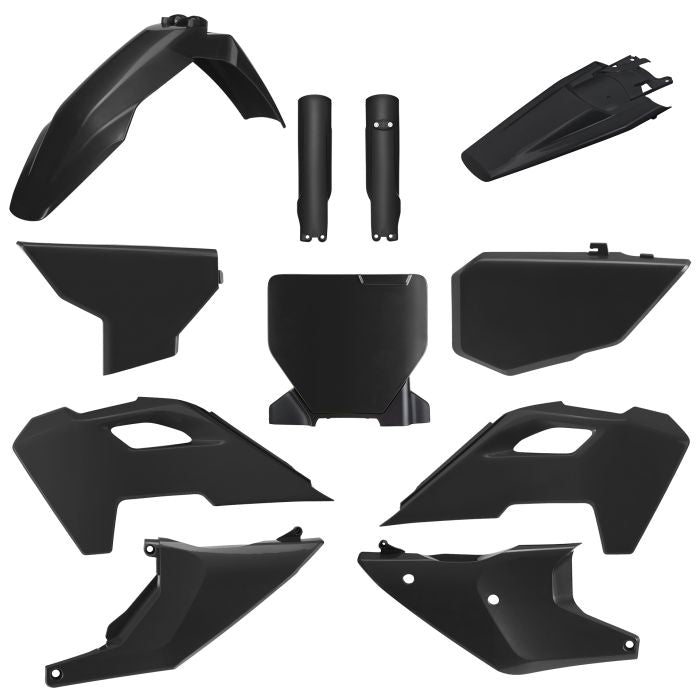 POLISPORT REPLICA FULL KIT TC/FC (23-24) BLACK