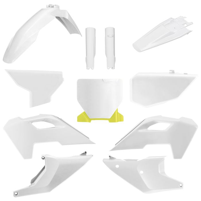 POLISPORT REPLICA FULL KIT TC/FC (23-24) WHITE