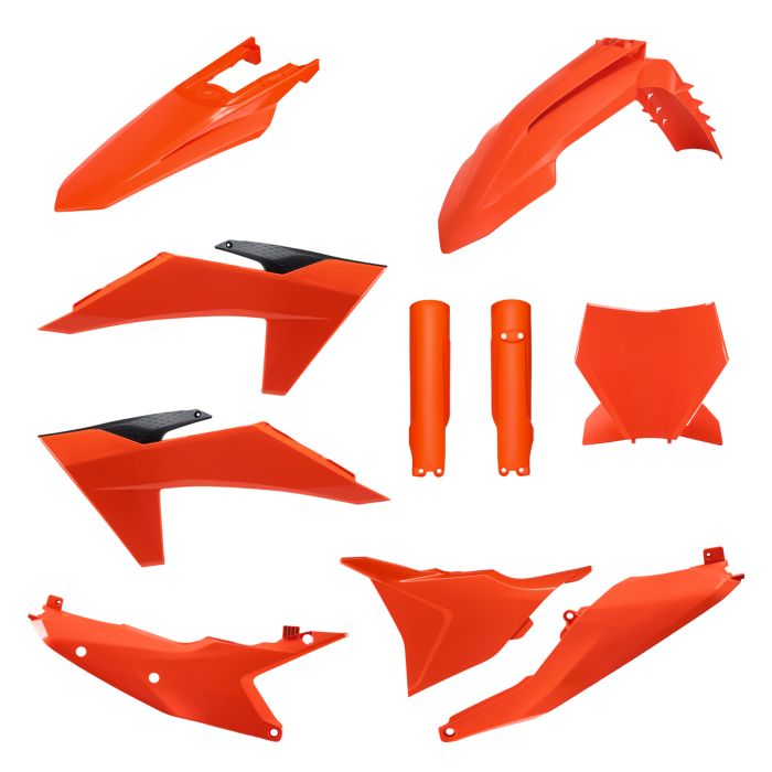 POLISPORT REPLICA FULL KIT SX/SX-F/XC/XC-F(23-24) ORANGE