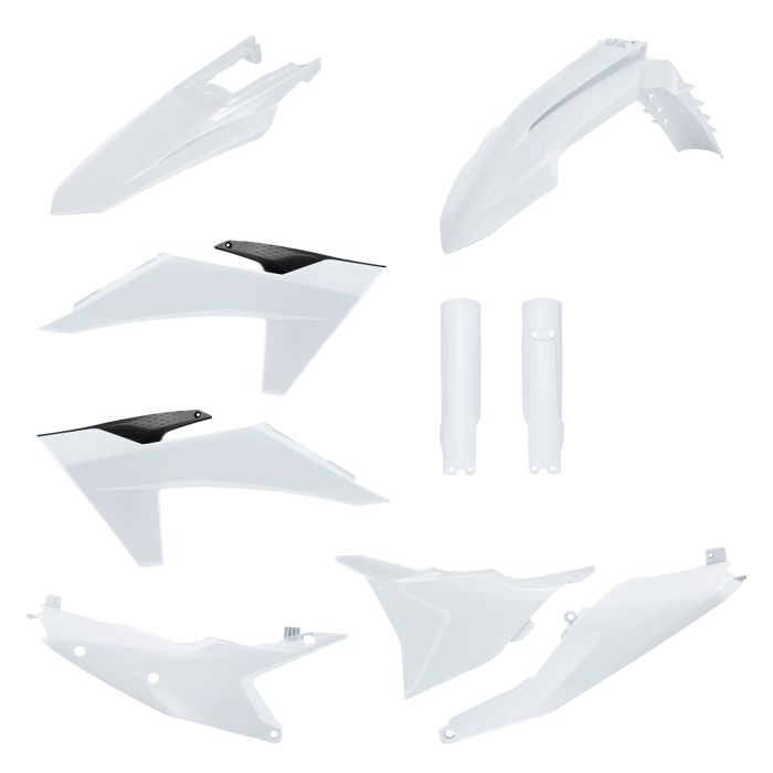 POLISPORT REPLICA FULL KIT WHITE