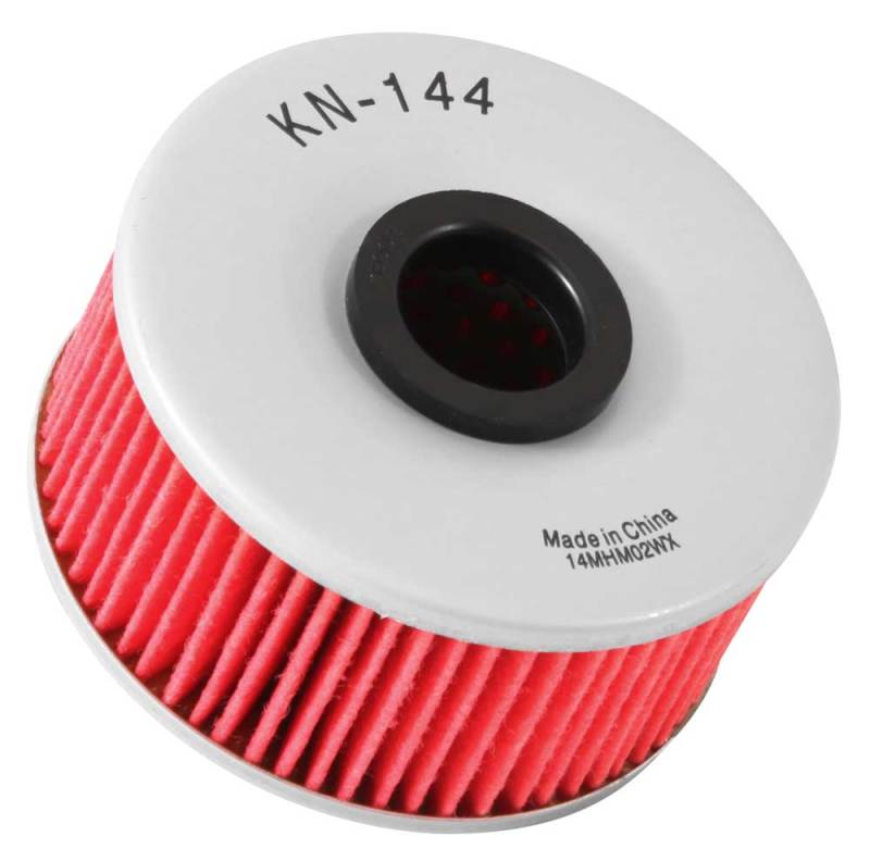 K&amp;N Yamaha 3in OD x 1.563in H Oil Filter