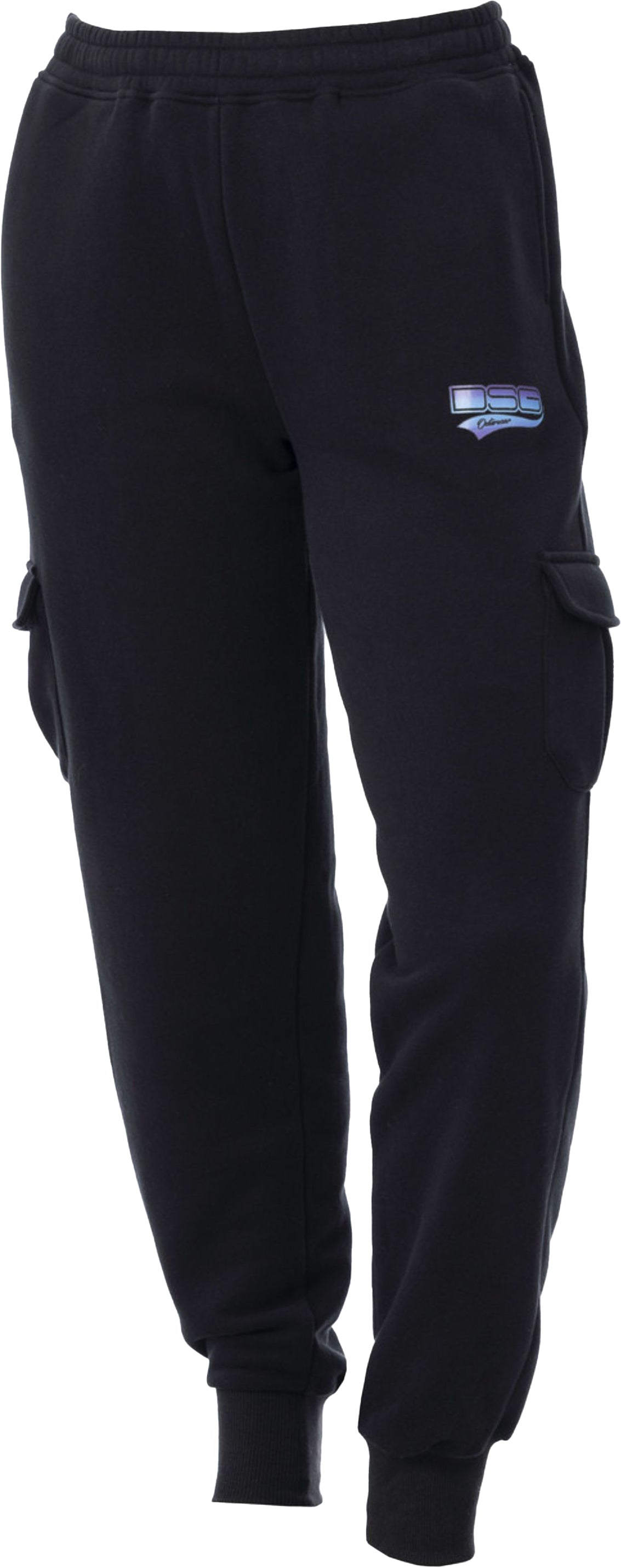 Snow Sweats Black Xs