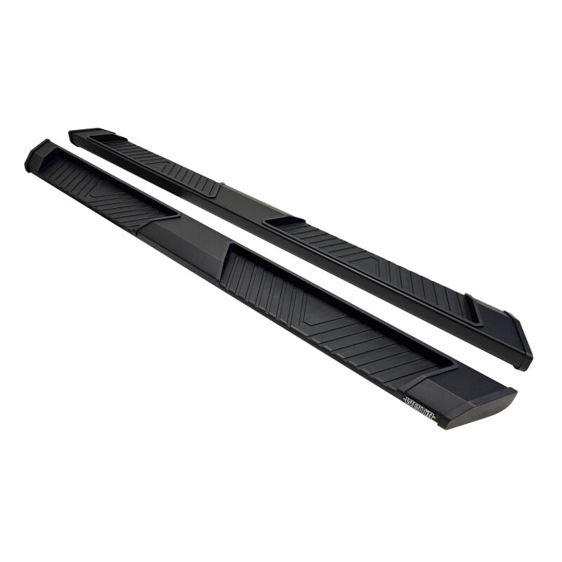 Westin 15-25 Ford F-150 SuperCab / 17-26 Ford F-250/350 SuperCab AT6 Running Boards - Black