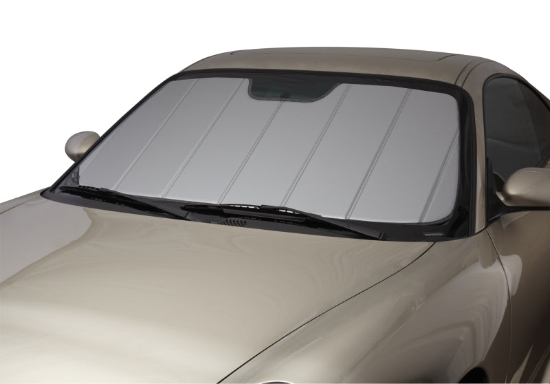 Covercraft 79-91 BMW 318i 323i 325e 325i UVS100 Custom Sunscreen - Silver