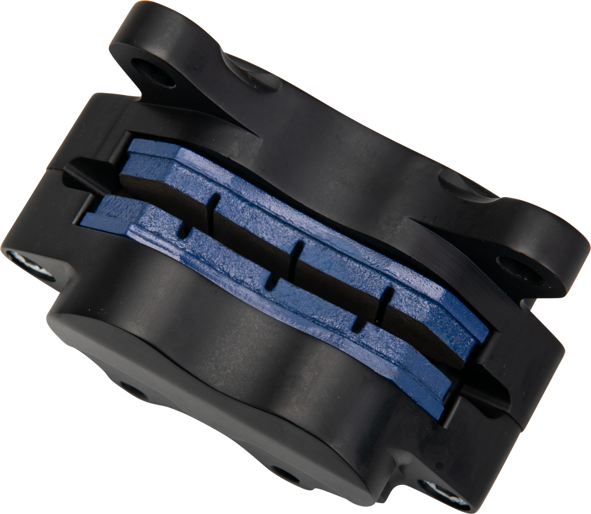 Left Caliper Black Springer