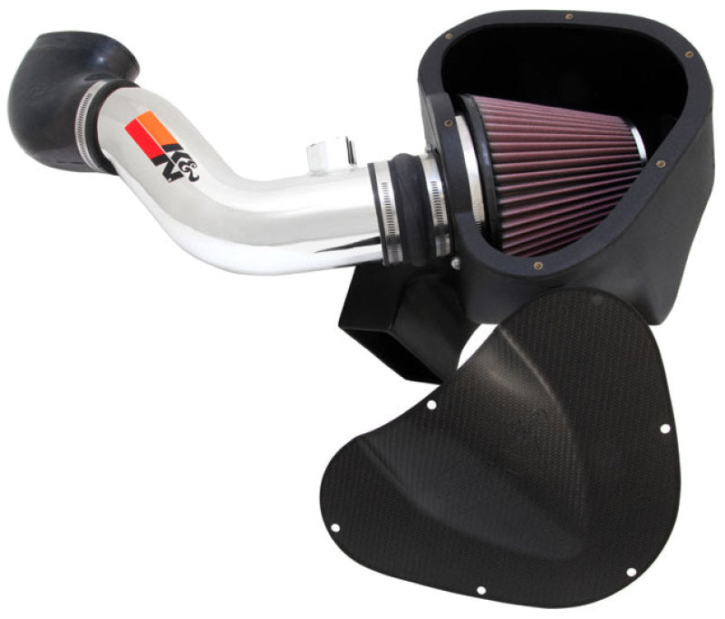 K&amp;N 10 Ford Mustang GT 4.6L V8 Typhoon Cold Air Intake