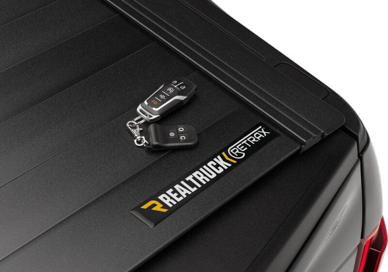Retrax 19-22 GM Silverado / Sierra 1500 5ft. 8in. Bed PowertraxPRO MX