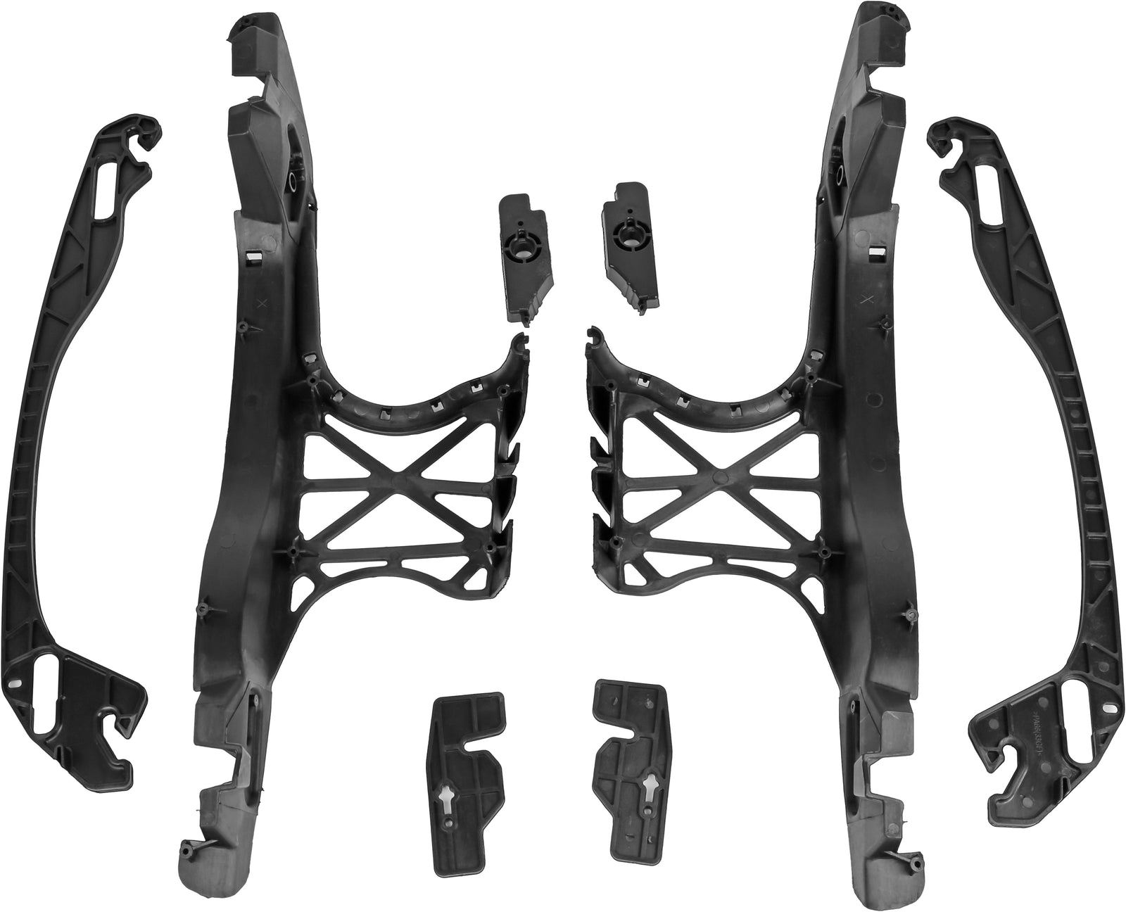 Sbag Latch Mechanism Flh/Flt `14 23