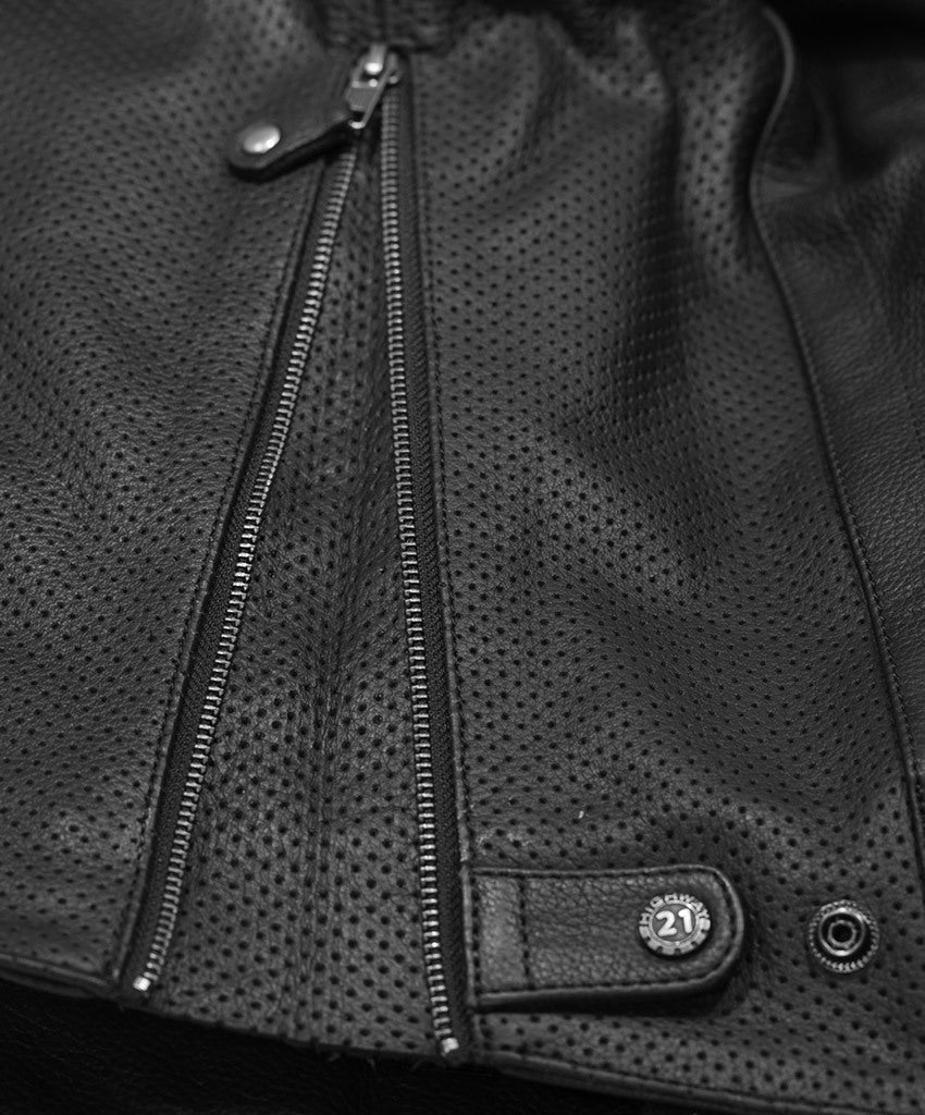 Gasser Jacket Black Xl