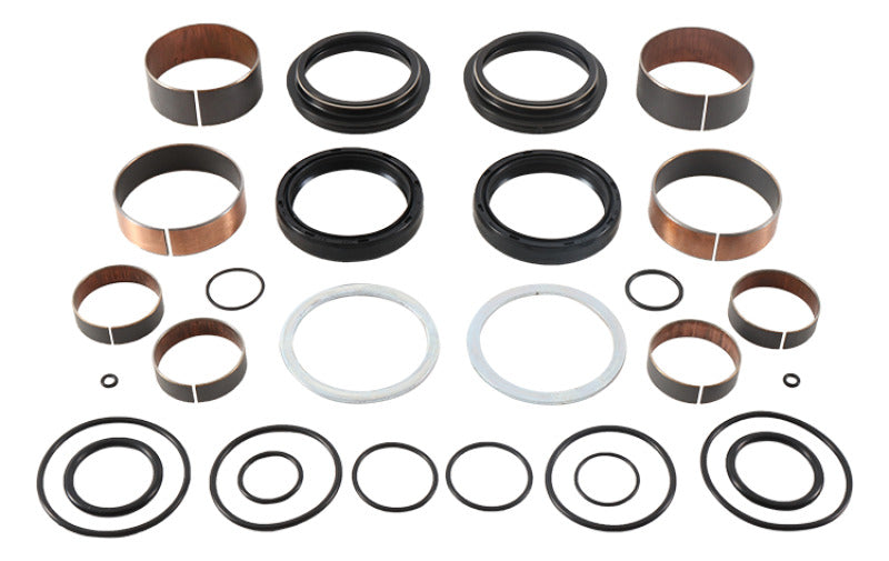 Pivot Works 2000 Suzuki RM125 PW Fork Rebuild Kit - W/Bushings &amp; Seals