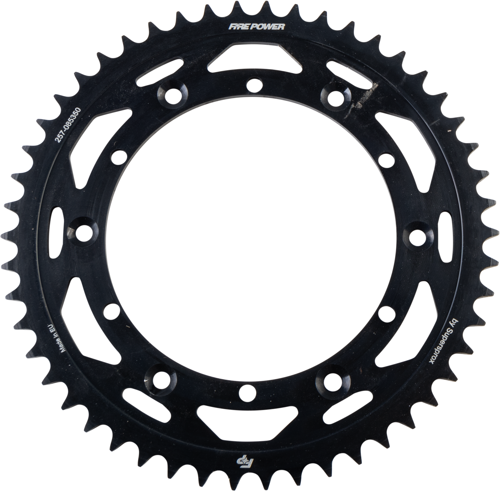 Rear Sprocket Steel 50t Blk