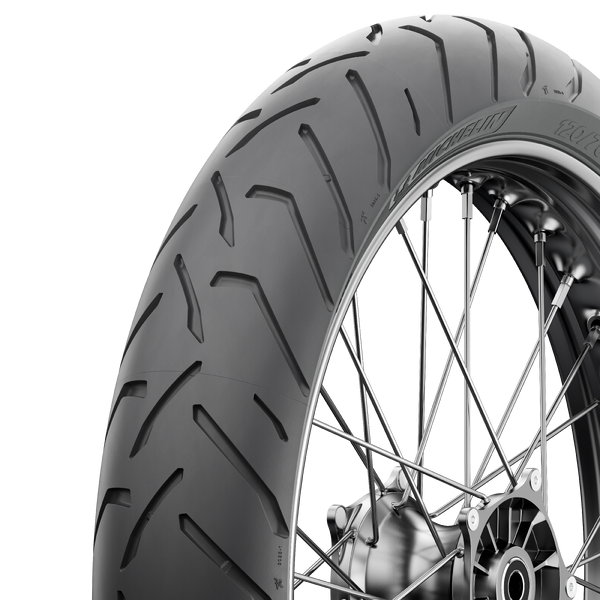 Tire Anakee Road Front 120/70r19 (60v) Radial Tl/Tt