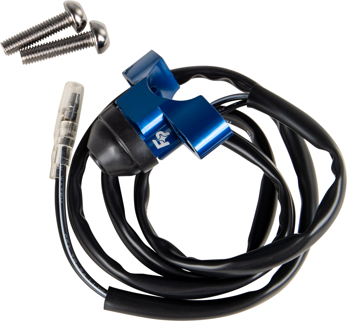 Perch Mount Kill Switch Space Saver Blue