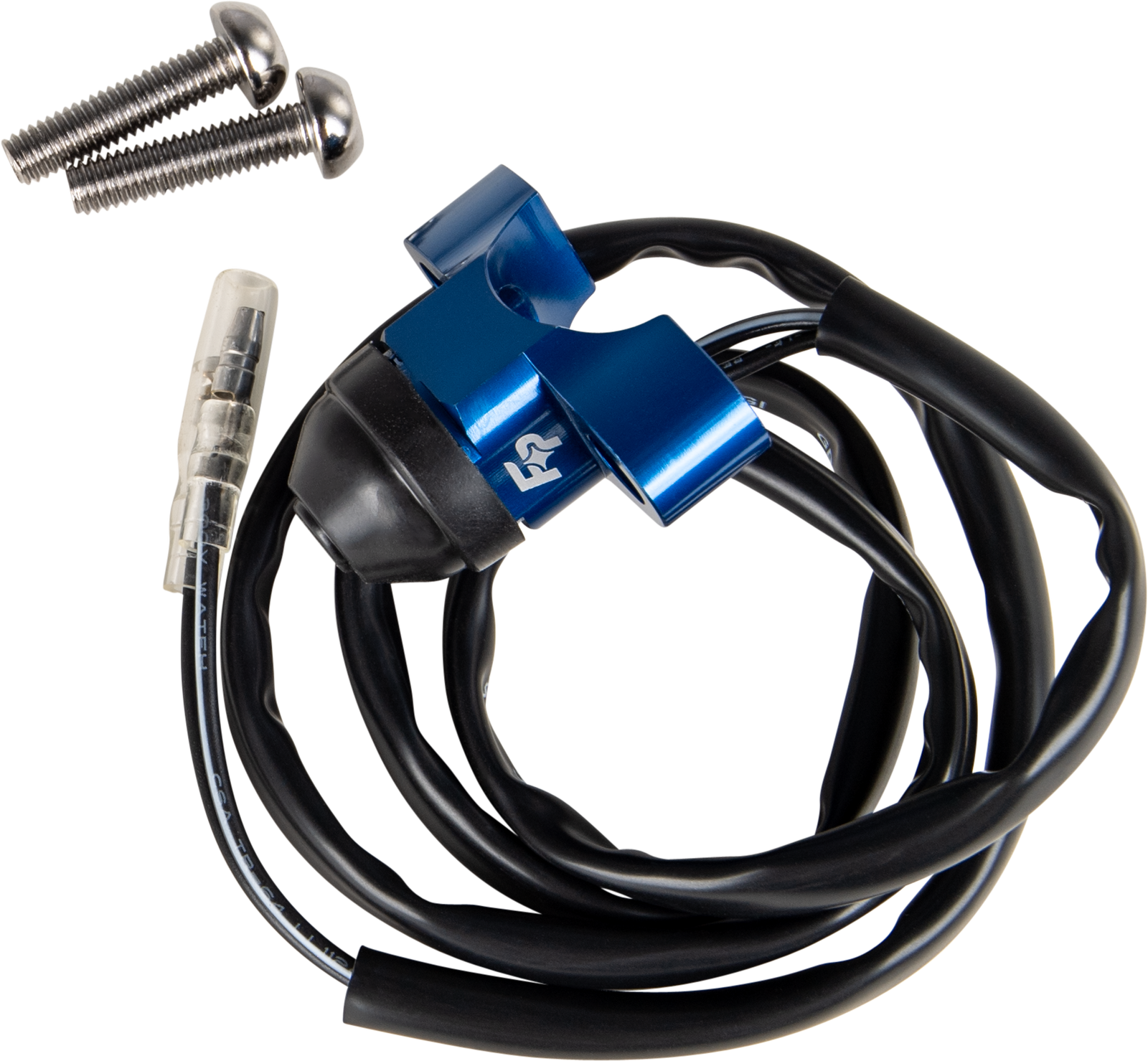 Perch Mount Kill Switch Space Saver Blue