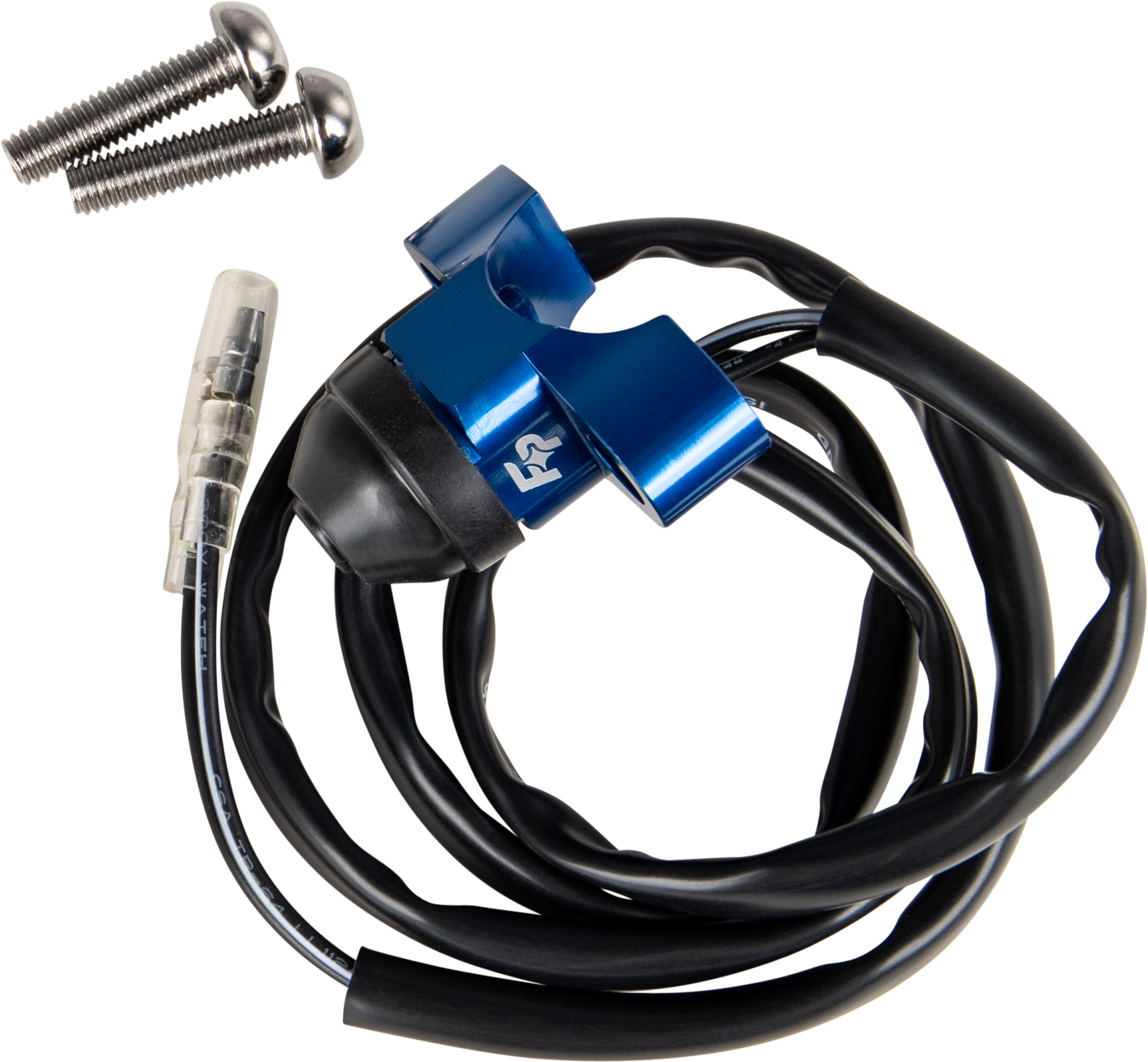 Perch Mount Kill Switch Space Saver Blue