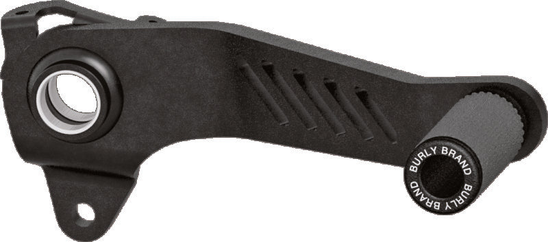 Burly Brand Slash Cut Brake Lever
