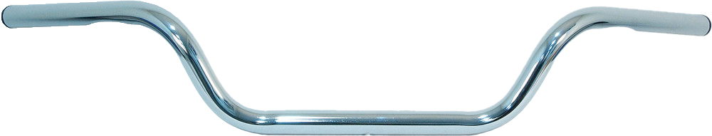 1&quot; Handlebar Low Buckhorn