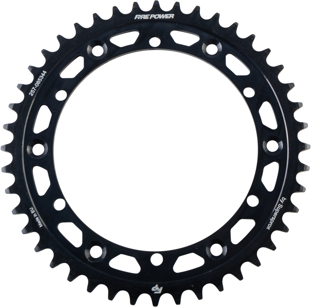 Rear Sprocket Steel 44t Blk