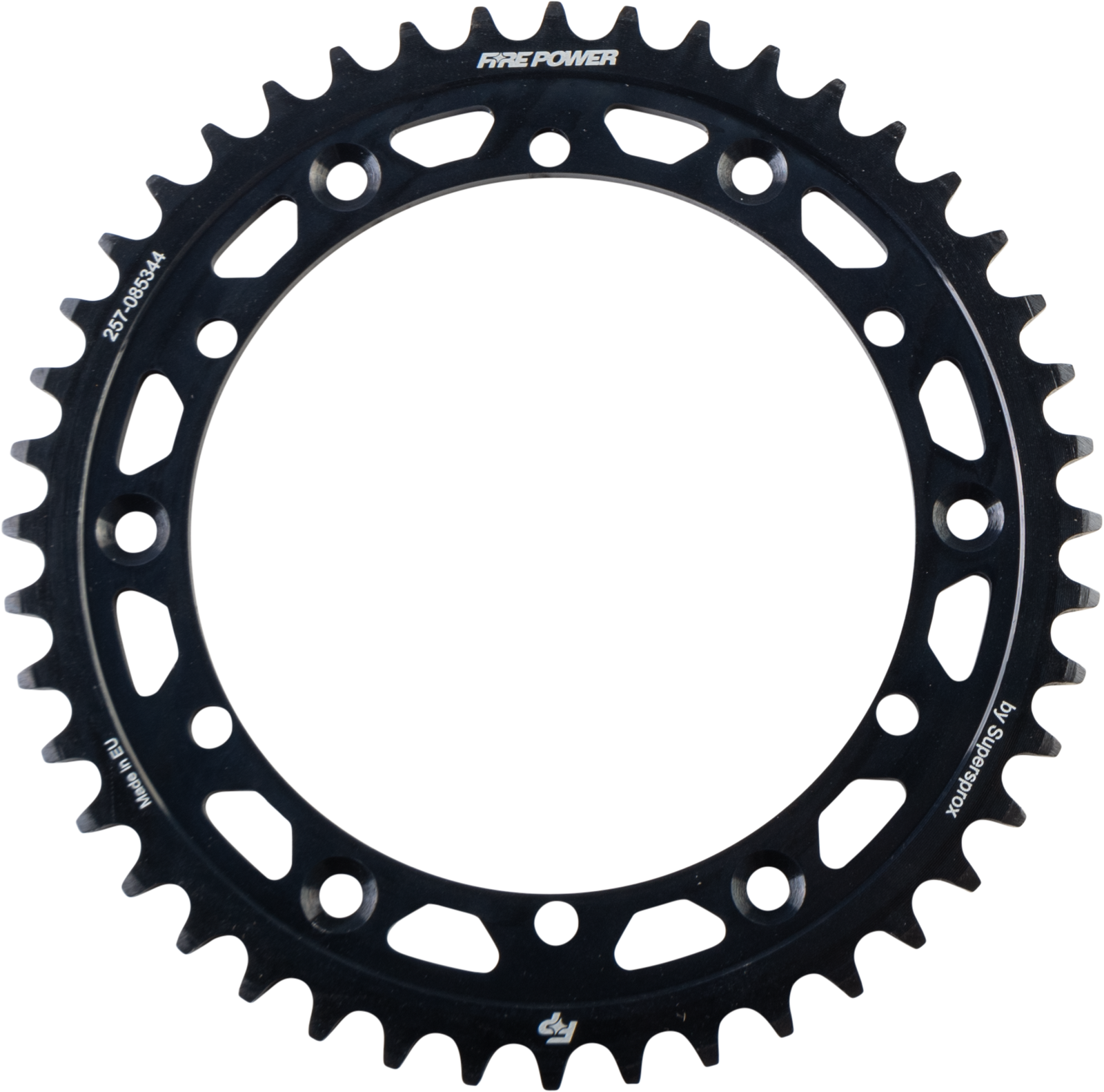 Rear Sprocket Steel 44t Blk
