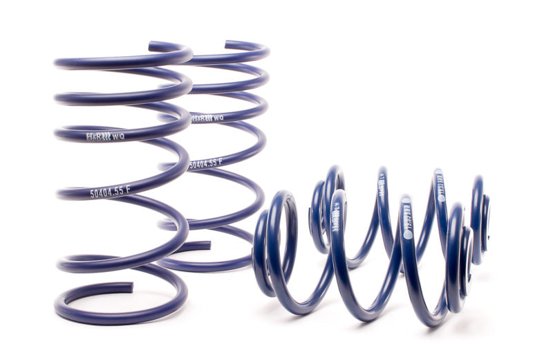 H&amp;R 87-90 BMW 325ix (AWD) E30 Sport Spring