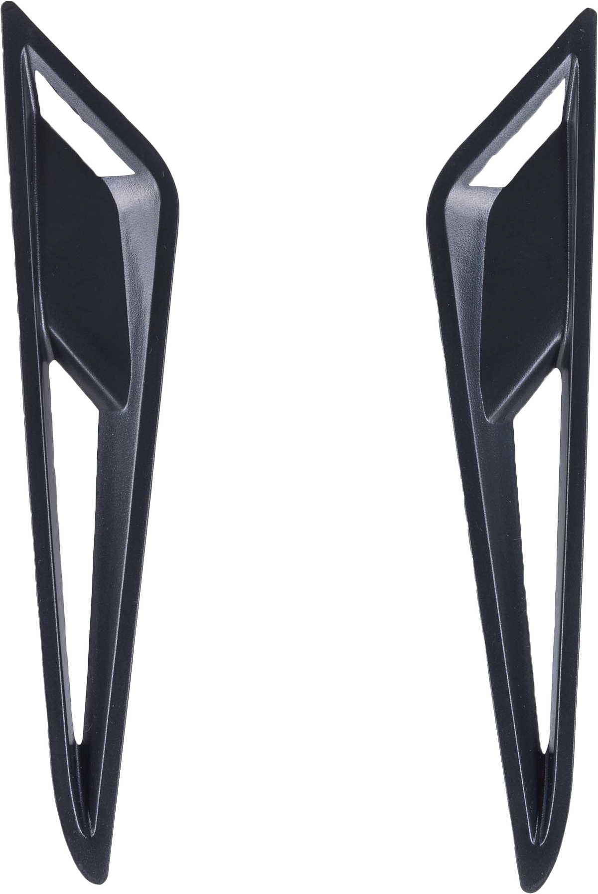 Chin Vent Sides S M5 Black