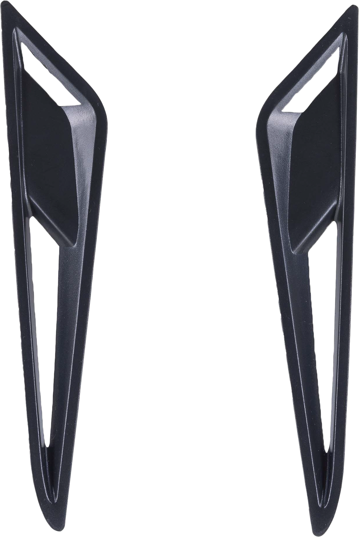 Chin Vent Sides S M5 Black