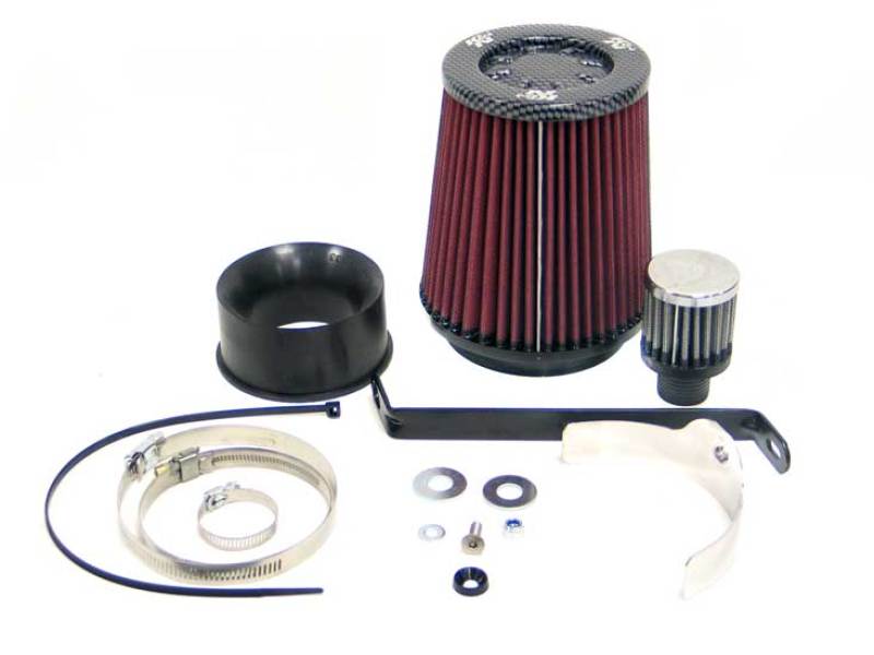 K&amp;N Performance Intake Kit VW BEETLE 1.8L 20V TURBO L4 150BHP