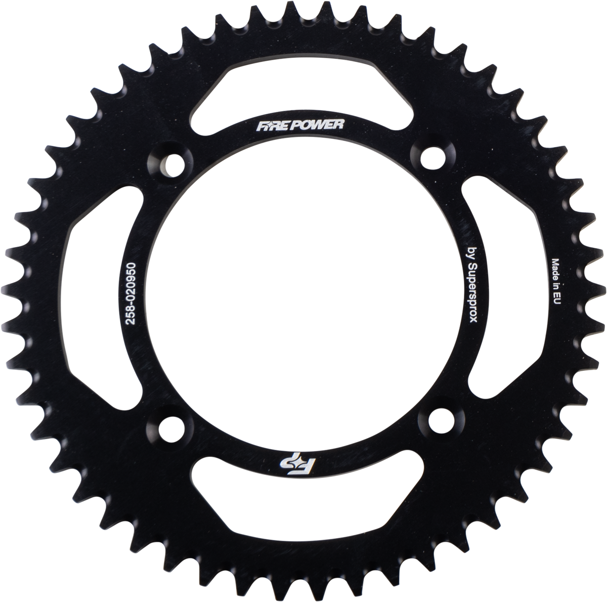 Rear Sprocket Aluminum 50t Blk