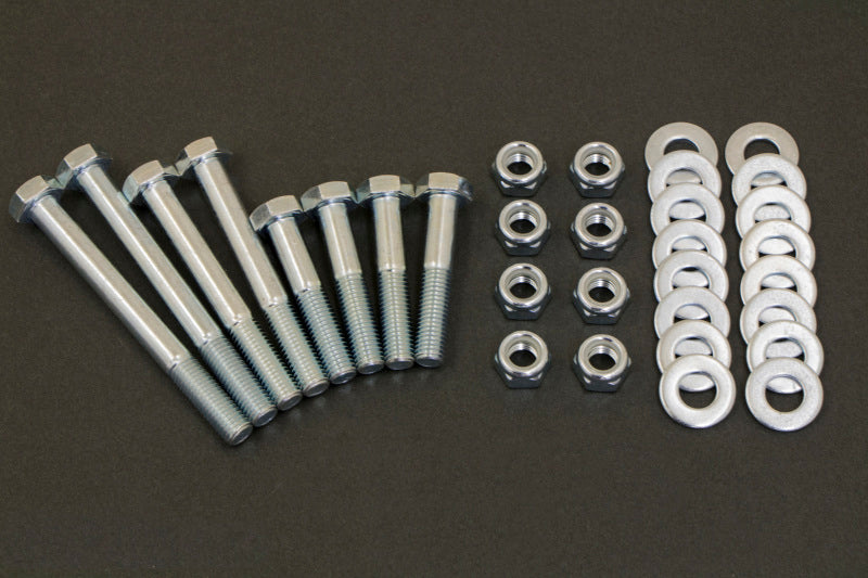 UMI Performance 78-88 GM G-Body Upper &amp; Lower A-Arm Mounting Hardware