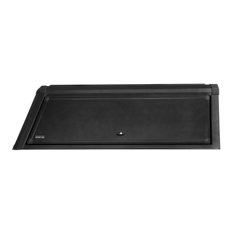 Westin 16-23 Toyota Tacoma 6ft. Bed EXP Truck Cap - Black (Box 1 ONLY)