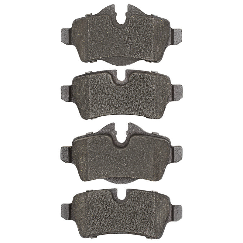 DFC 07-15 Mini Cooper Clubman Rear 5000 Advanced Low Metallic Brake Pads