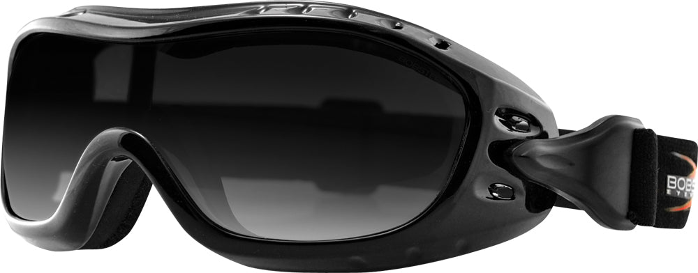 Nighthawk Sunglasses Otg W/Smoked Lens