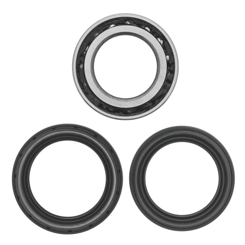 QuadBoss 03-05 Honda TRX650FA FourTrax Rincon 4x4 AT Rear ATV Wheel Bearing &amp; Seal Kit