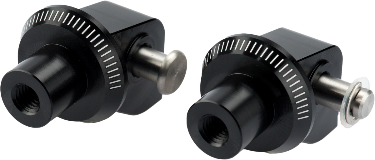 Footpeg Adapter Scout `15 25 All Scouts