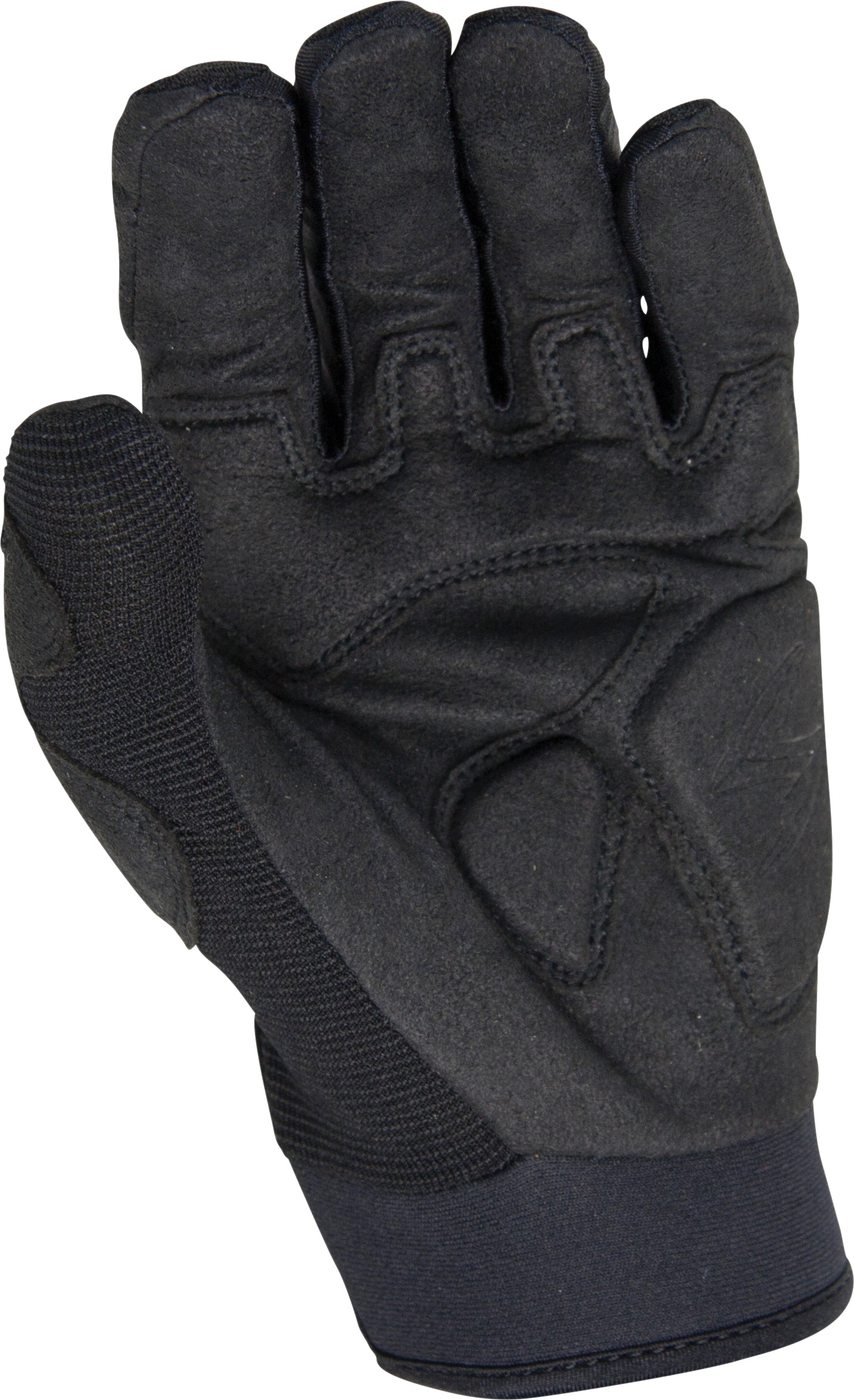 Skrub Gloves Black Md