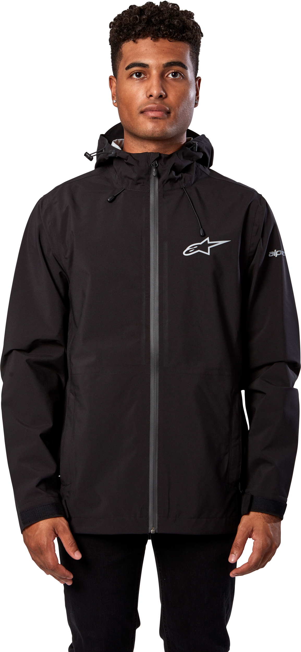 Primary Jacket Black 2x