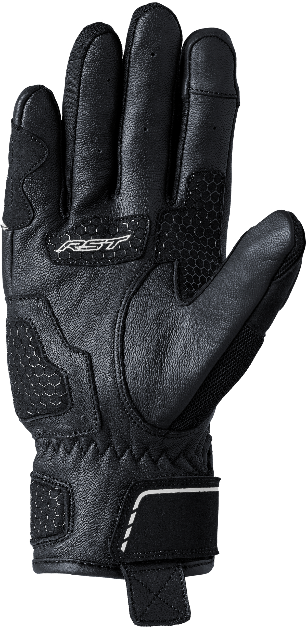 Ladies S1 Mesh Ce Glove Black/White Xl